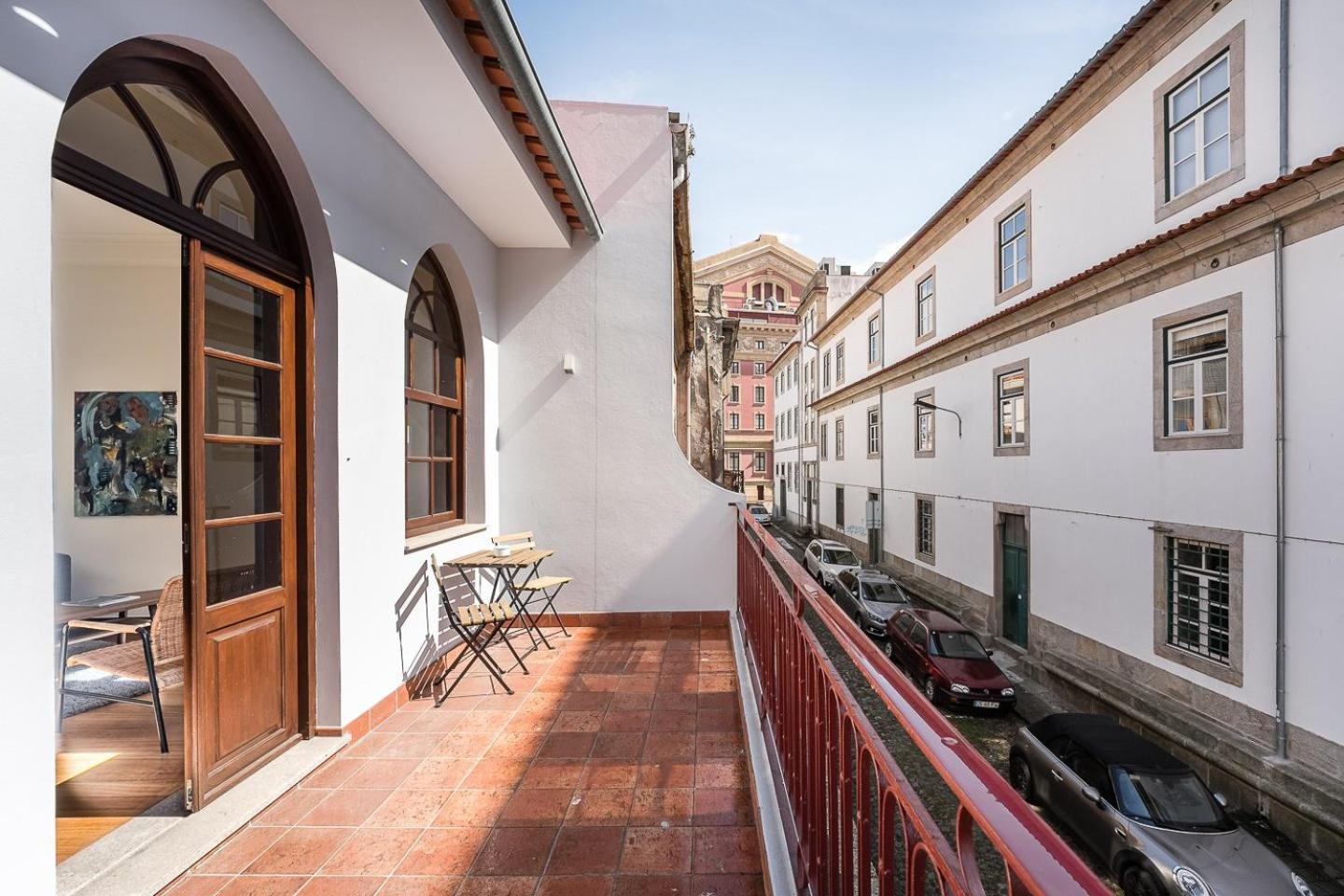 Guestready - Sunny Stay In Porto City Center Exterior foto